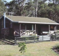 Duffys Self Contained Accommodation - Accommodation Georgetown