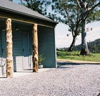 Heimat Chalets - Parks Section - Accommodation Georgetown