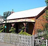 Westbury Gingerbread Cottages - The - Accommodation Georgetown