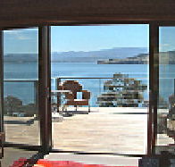 Bruny Island Accommodation Services - Captains Cabin - Accommodation Georgetown