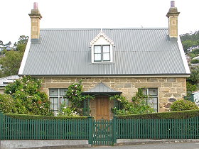 Unknown ACT Accommodation Georgetown