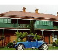 Kingsley House Olde World Accommodation - Accommodation Georgetown