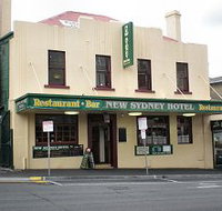 New Sydney Hotel - Accommodation Georgetown