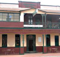 Central Hotel Zeehan - Accommodation Georgetown
