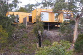 Dennes Point TAS Accommodation Georgetown