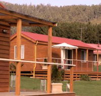 Maydena Country Cabins Accommodation  Alpaca Stud - Accommodation Georgetown