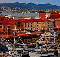 Henry Jones Art Hotel - The - Accommodation Georgetown