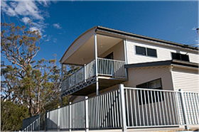 Barnes Bay TAS Accommodation Georgetown