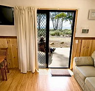 Captain James Cook Caravan Park - Accommodation Georgetown