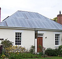 Cottage On Gunning - Accommodation Georgetown