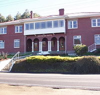 Kermandie Hotel - Accommodation Georgetown