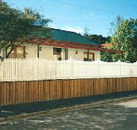 Greengates on Central - Accommodation Georgetown