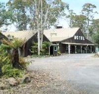 Derwent Bridge Wilderness Hotel - Accommodation Georgetown