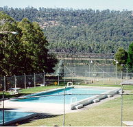 Wayatinah Lakeside Caravan Park - Accommodation Georgetown