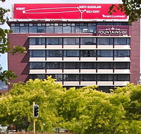 Fountainside Hotel Hobart - Accommodation Georgetown
