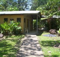 Lync-Haven Rainforest Retreat - Accommodation Georgetown