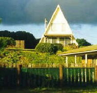King Island A Frame Holiday Homes - Accommodation Georgetown