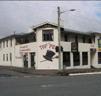Top Pub - The - Accommodation Georgetown