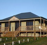 Richmond Valley Retreat - Accommodation Georgetown