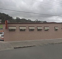 Queenstown Railway Hotel - Accommodation Georgetown