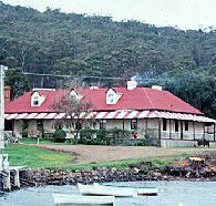 Norfolk Bay Convict Station - Accommodation Georgetown