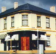 Jackson Town House Accommodation - Accommodation Georgetown