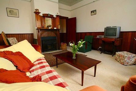 Cluan Homestead - The Managers Residence - Accommodation Georgetown 1