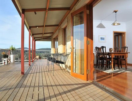 Manfield - Accommodation Georgetown 2