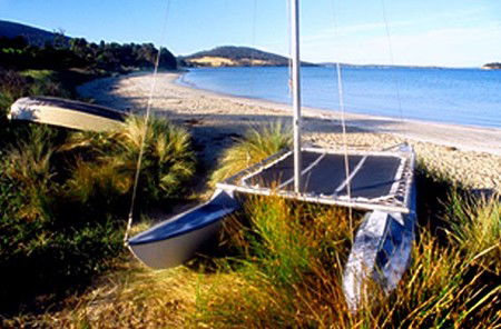 Bruny Island Accommodation Services - The Don - Accommodation Georgetown 1