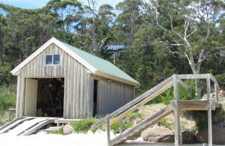 Inspirations On Bruny - Accommodation Georgetown 5