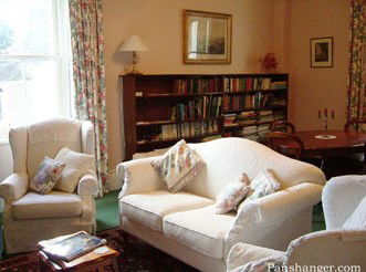 Panshanger - Accommodation Georgetown 1