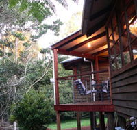African Cottage The Rondawel Kalahari Cottage and Cape Cottage - Accommodation Georgetown