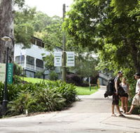 Halse Lodge Backpackers Hostel YHA - Accommodation Georgetown