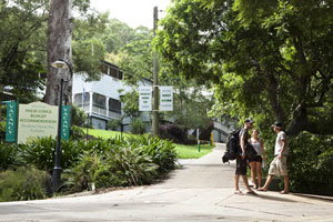 Halse Lodge Backpackers Hostel YHA - Accommodation Georgetown 0