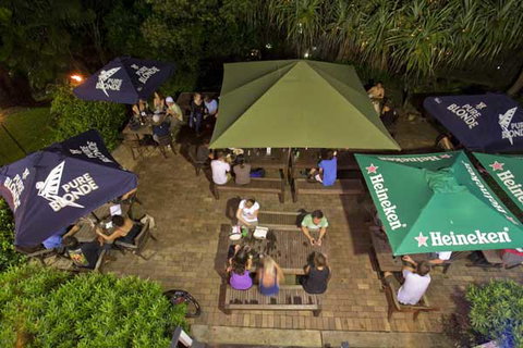 Halse Lodge Backpackers Hostel YHA - Accommodation Georgetown 4