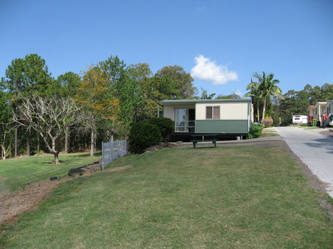 Ocean View Caravan & Tourist Park - Accommodation Georgetown 0