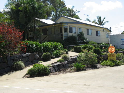 Ocean View Caravan & Tourist Park - Accommodation Georgetown 2