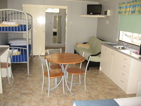 Ocean View Caravan & Tourist Park - Accommodation Georgetown 3