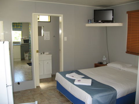 Ocean View Caravan & Tourist Park - Accommodation Georgetown 4