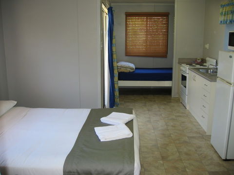 Ocean View Caravan & Tourist Park - Accommodation Georgetown 5