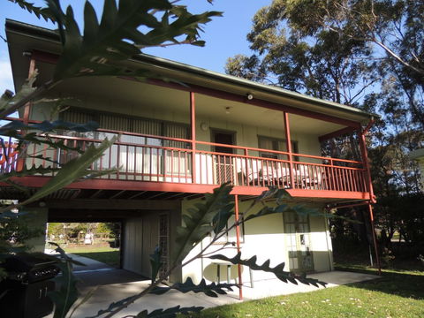 A Paradise Bungalow Waterfront - Accommodation Georgetown 0