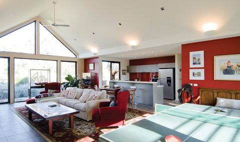 Coliban Springs - Accommodation Georgetown 3