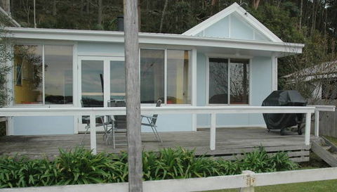 A Lake House At Burrill Lake - Accommodation Georgetown 5