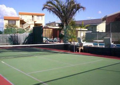 AnchorBell Holiday Apartments - Accommodation Georgetown 1