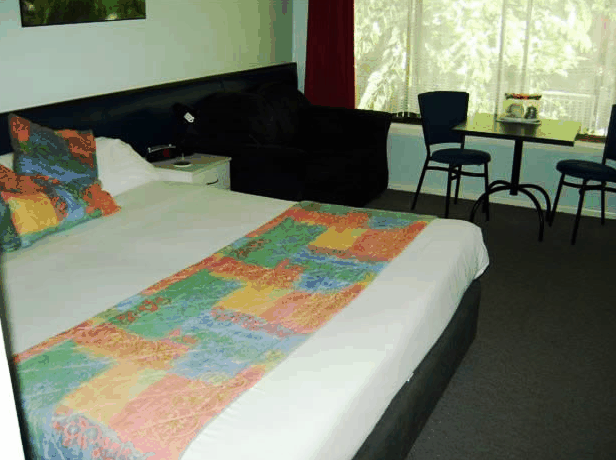 Poinciana Motel - Accommodation Georgetown