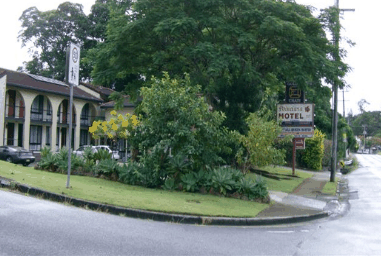 Poinciana Motel - Accommodation Georgetown 3