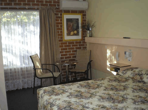 Mullumbimby Lyrebird Motel - Accommodation Georgetown