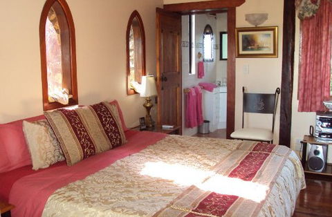 Castle On The Hill Bed And Breakfast - Accommodation Georgetown 4