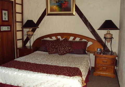 Castle On The Hill Bed And Breakfast - Accommodation Georgetown 5