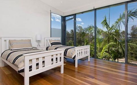 Aamber Beach House At Kiah - Accommodation Georgetown 2